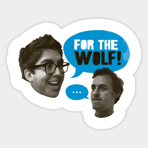 Jake and Amir: #Dope Sticker by JakeandAmir